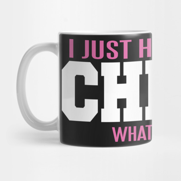 Cancer: I just had chemo. What's your excuse? by nektarinchen