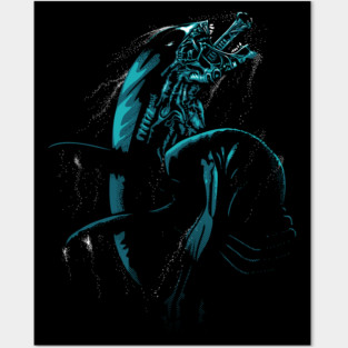 Underwater Posters and Art