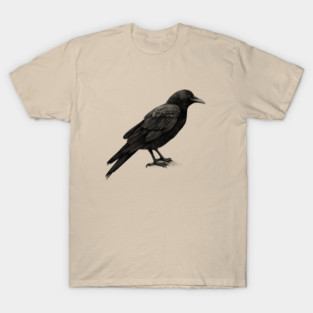 Crow T-Shirt