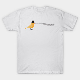 Classical Canary T-Shirt