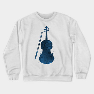 Viola Crewneck Sweatshirt
