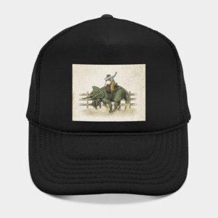 Dino Rodeo Hat