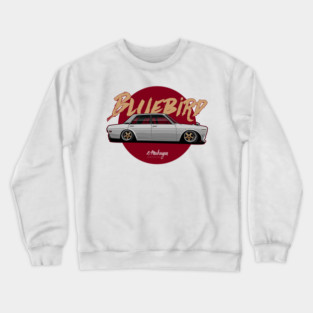 Bluebird 510 Crewneck Sweatshirt