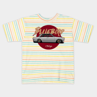 Bluebird 510 Kids T-Shirt