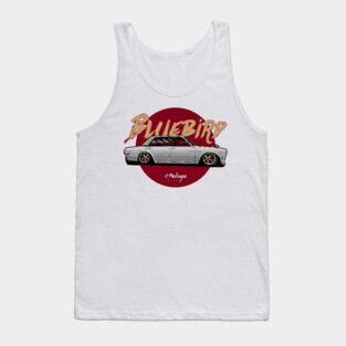 Bluebird 510 Tank Top