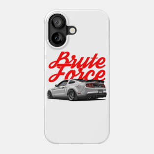 Brute Force Phone Case
