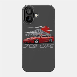 3000 GT Phone Case