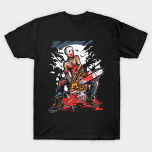 Chainsaw Killer T-Shirt