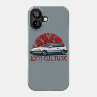 JDM Culture Phone Case