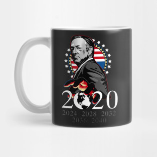 Underwood 2016, 2020, 2024, 2028, 2032 Mug