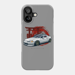 Del Sol Phone Case