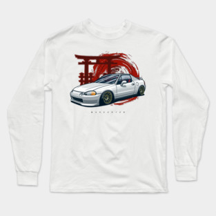 Del Sol Long Sleeve T-Shirt