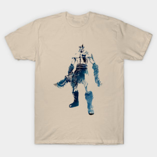 Kratos - God of War T-Shirt
