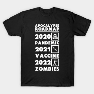 Apocalypse Roadmap T-Shirt