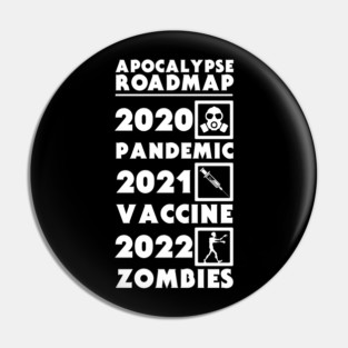 Apocalypse Roadmap Pin