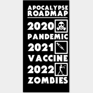 Apocalypse Roadmap Posters and Art