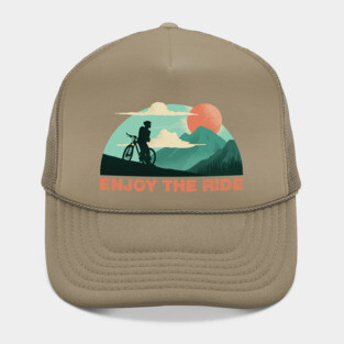 Enjoy The Ride Hat