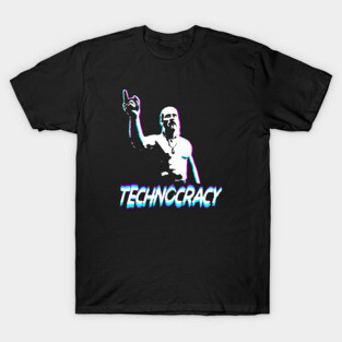 Technocracy T-Shirt