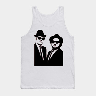Blues Brothers Tank Top