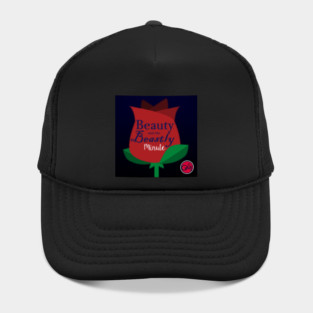 Beauty and the Beastly Minute Logo Hat