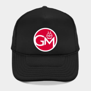 Growler Media Logo Round Red Hat