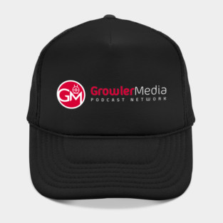 Growler Media Logo Full Hat