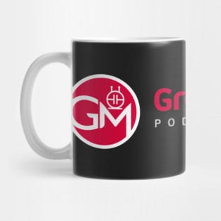 Growler Media Logo Full Mug
