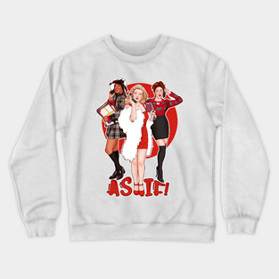 clueless Crewneck Sweatshirt