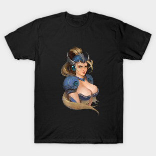Larissa Bust T-Shirt