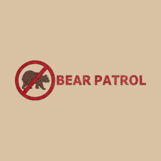 Bear Patrol T-Shirt