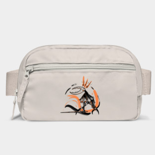 Shrieking Hollow Knight Bag