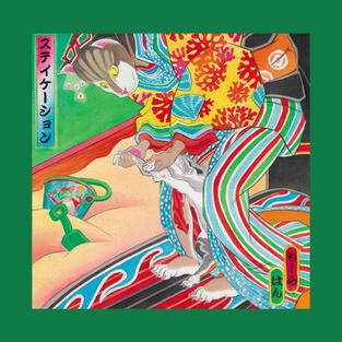 Staycation/ Bring Back the Coral