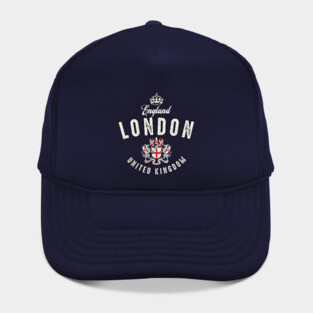 London England United Kingdom Hat