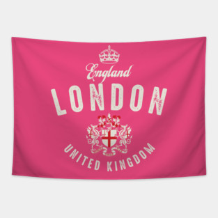 London England United Kingdom Tapestry