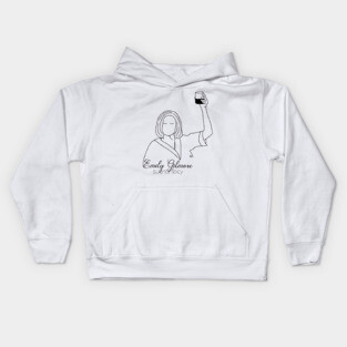 Emily Gilmore Kids Hoodie