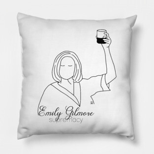 Emily Gilmore Pillow