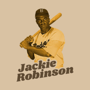 Vintage Jackie Tribute Design T-Shirt