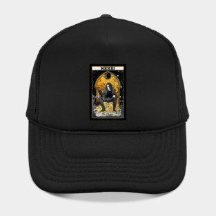 The Crow Tarot Hat