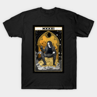 The Crow Tarot T-Shirt