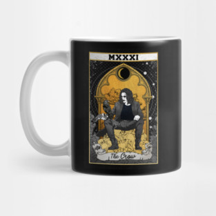 The Crow Tarot Mug