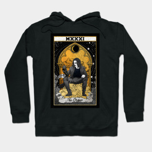 The Crow Tarot Hoodie