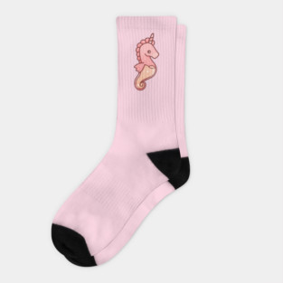 Seahorse Socks