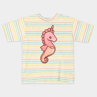 Seahorse Kids T-Shirt
