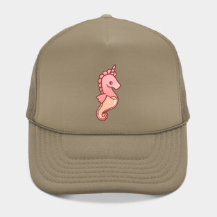 Seahorse Hat