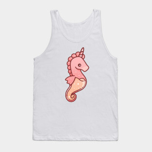 Seahorse Tank Top