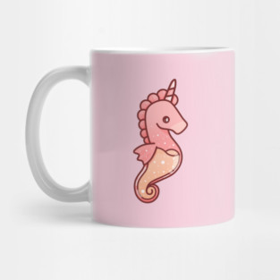 Seahorse Mug