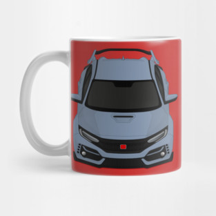 Civic type R Grey Mug