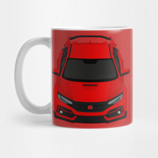 Civic type R Red Mug
