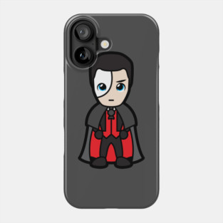 The Phantom of the Opera Tooniefied Phone Case