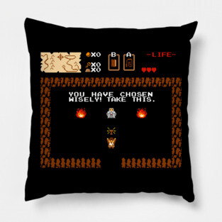 You have chosen wisely Pillow